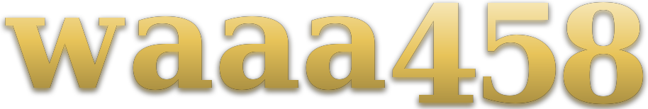 waaa458 logo